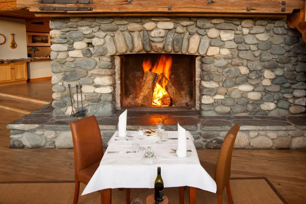 Fiordland Lodge