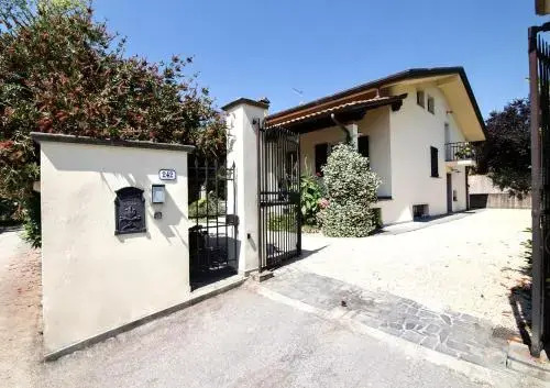 A casa di Cinzia