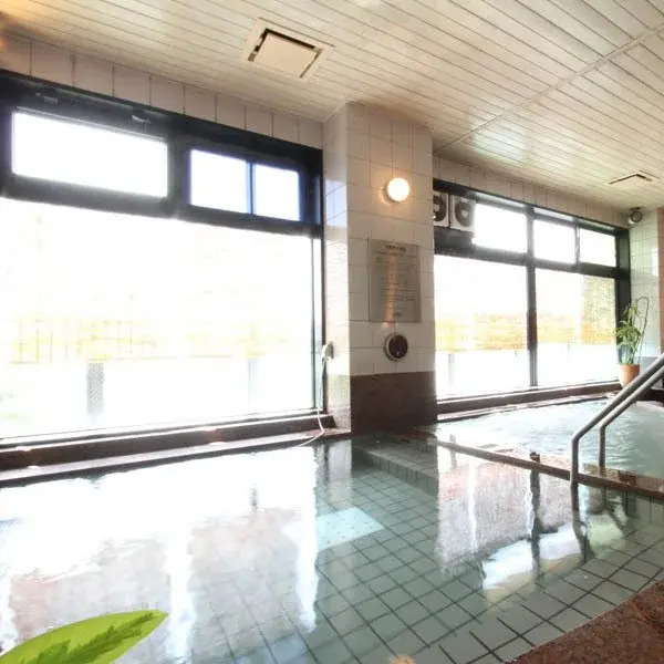 Ryokan Nakashimaso