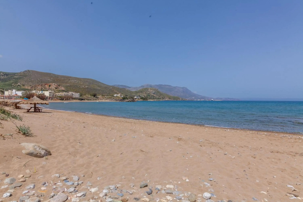 Kissamos sea view beach apartments