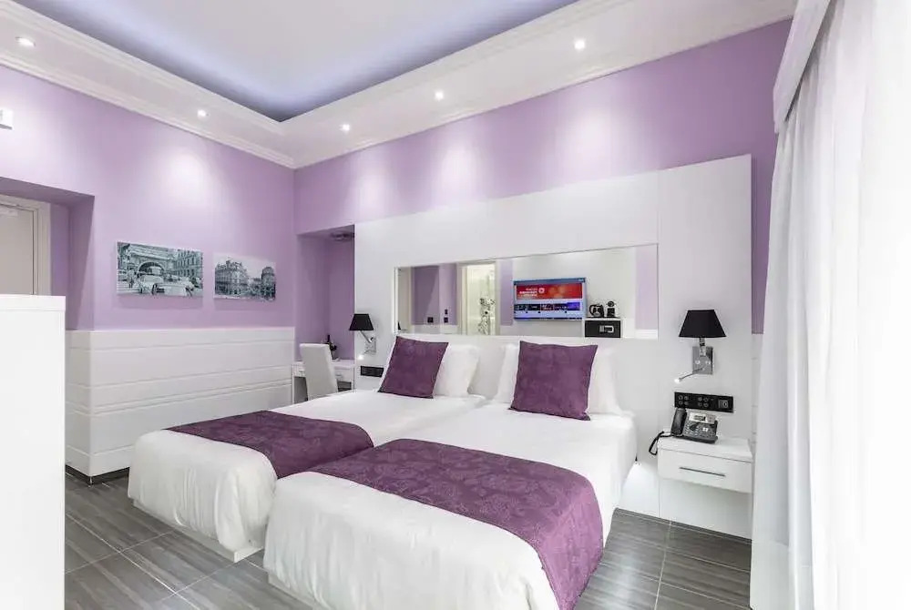 THE ONE Boutique Hotel & Private SPA Roma