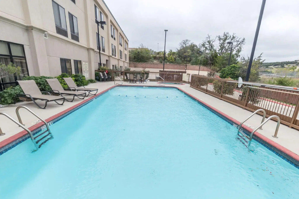 Hampton Inn Kerrville