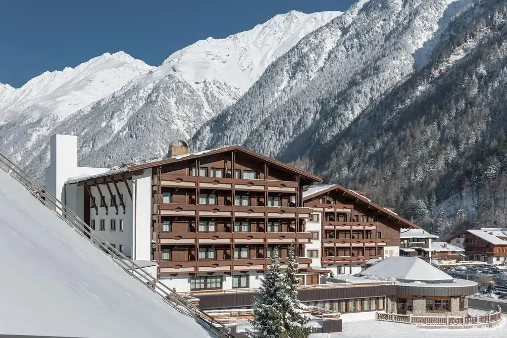Hotel Tyrolerhof