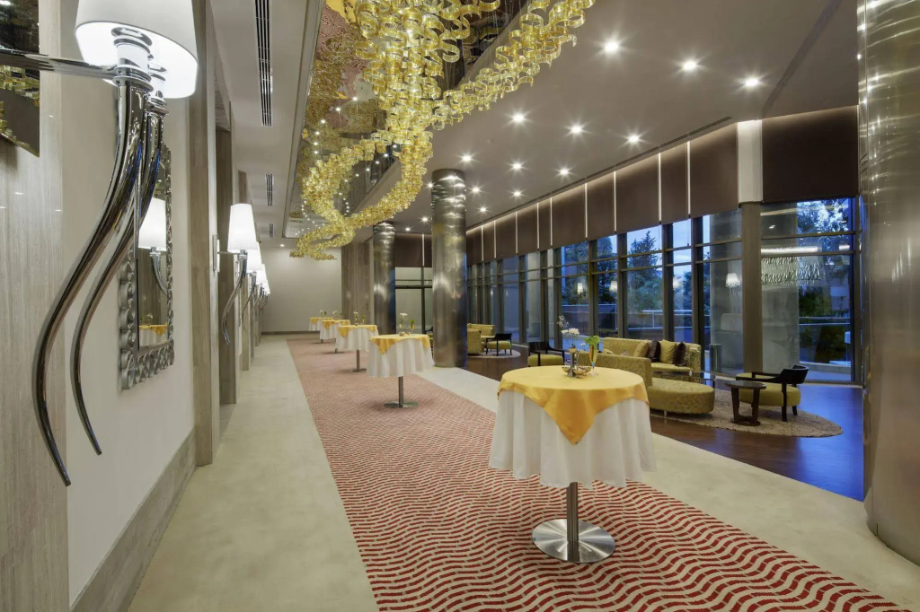 The Sense De Luxe Hotel – All Inclusive