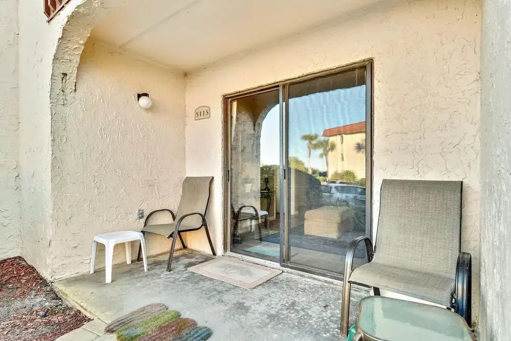 Unit 5115 - Ocean Racquet Club
