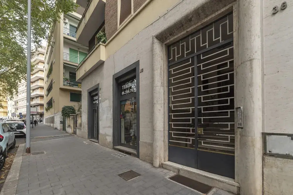 Piazza Re di Roma Apartment