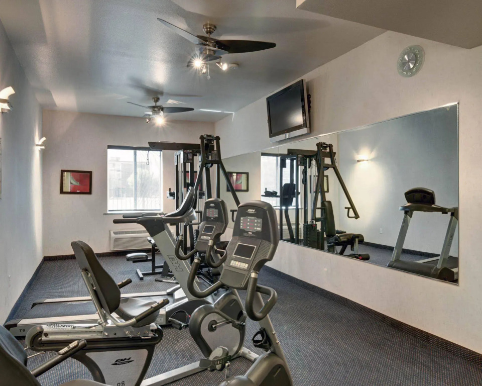 Comfort Inn & Suites Amarillo East