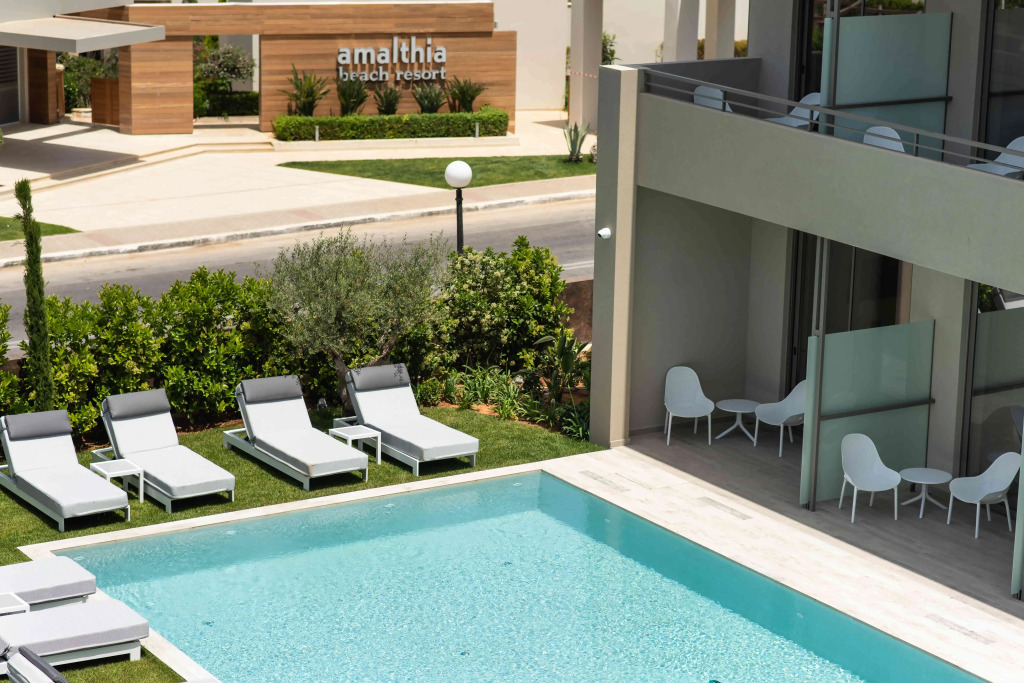 Atlantica Amalthia Beach Hotel
