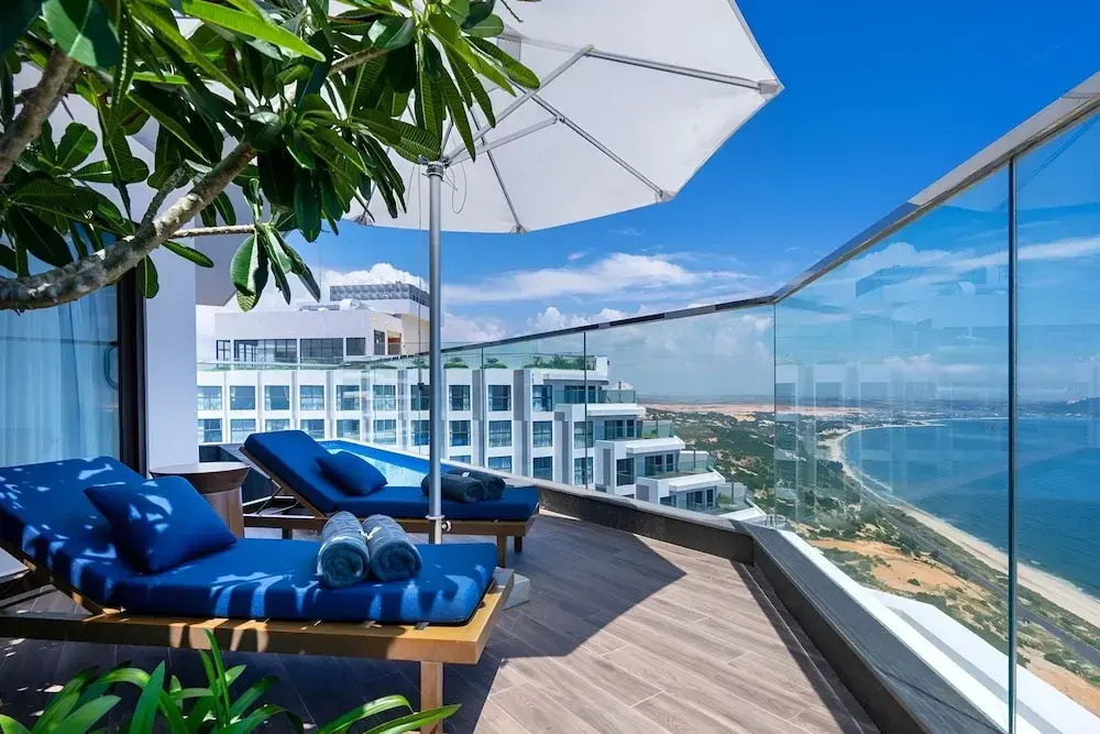 Luxury APEC MANDALA MUI NE