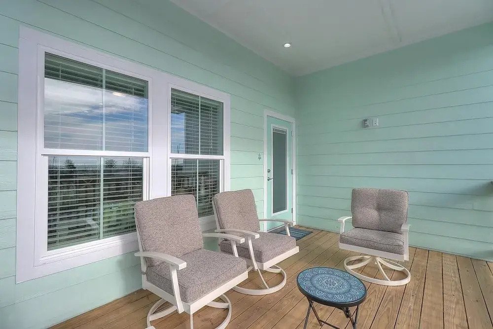 Copano Shores Seaside Paradise Home by Redawning