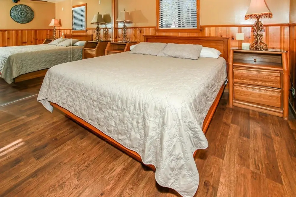 Cozy Bear Lodge B