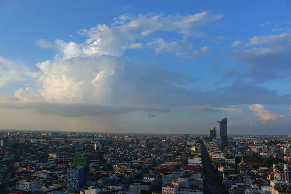 Tama Hotel Phnom Penh Tower