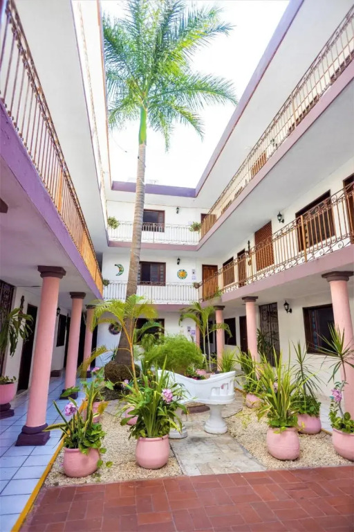 Hotel Santa Lucía
