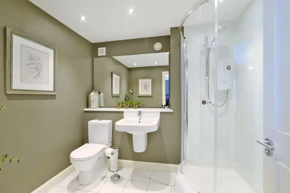 Sensational Aberdeen Home With Furnished Balcony