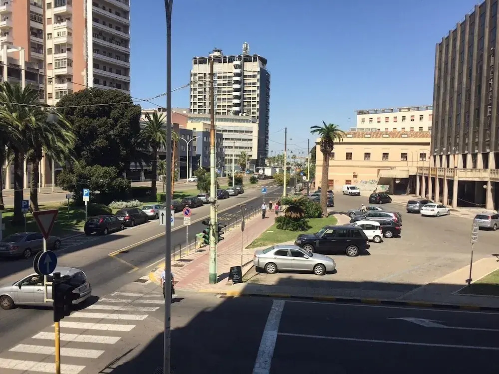 Apartment Sonnino 37