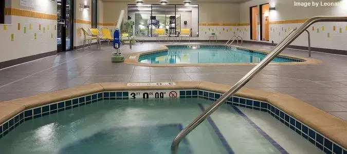 Fairfield Inn N Stes Marriott