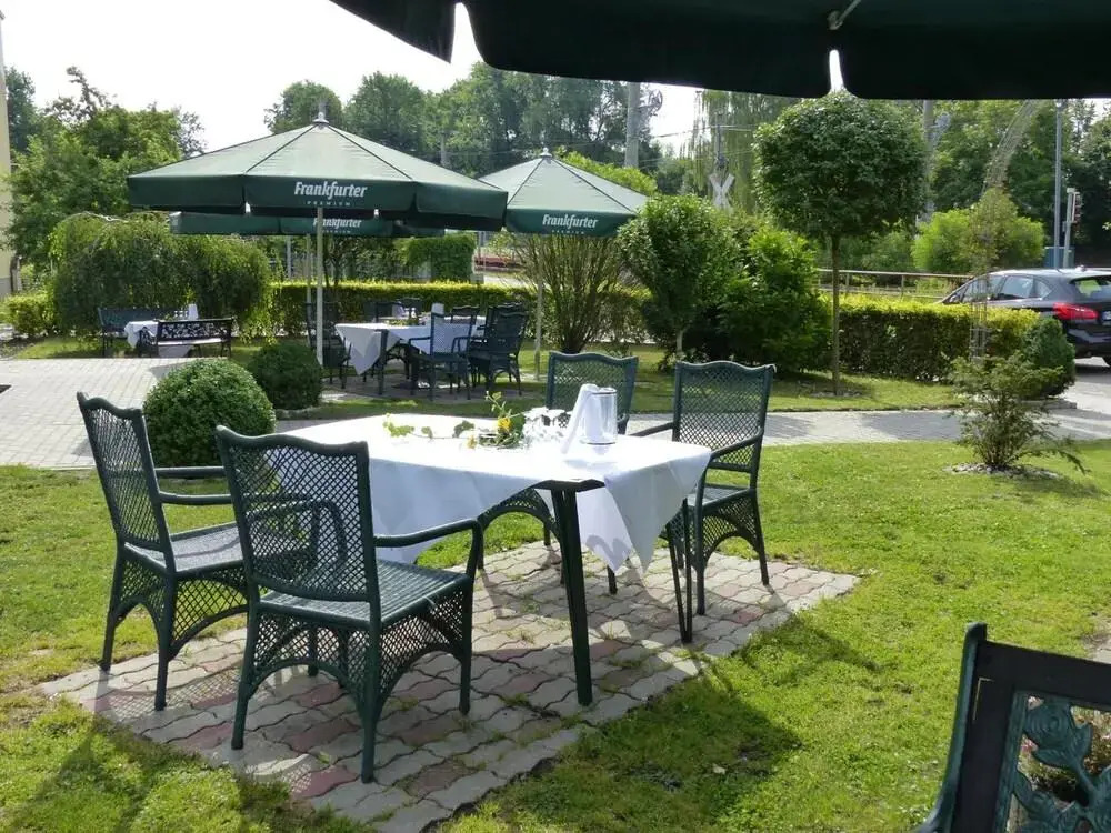 Hotel Zur Alten Oder- Frankfurt-Oder