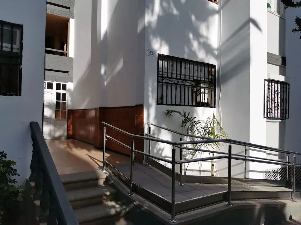 Apt. Plaza de Hierro. Playa del Inglés