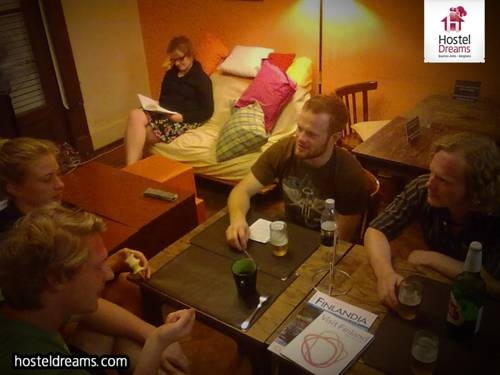 Hostel Dreams
