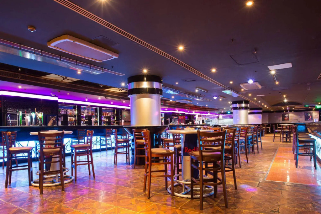 York International Hotel