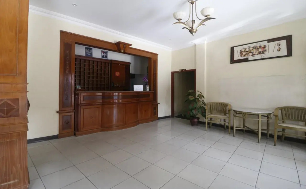 RedDoorz Plus near Jambi Prima Mall