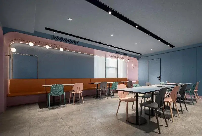 Hanting Hotel Taiyuan Changfeng Street