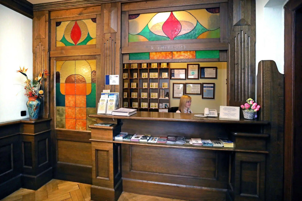 Hotel U Zeleneho stromu