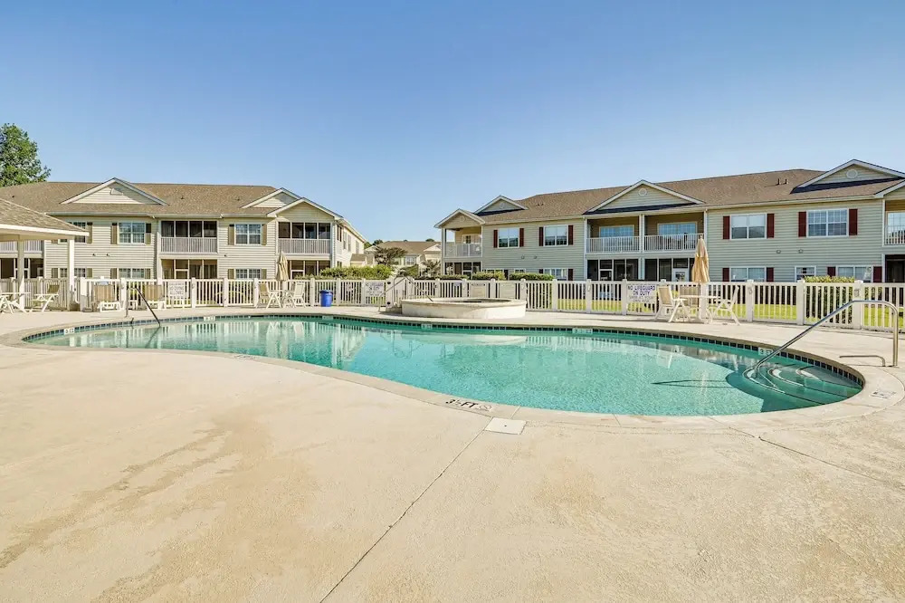 Myrtle Beach Golf Retreat w/ Pool Access!