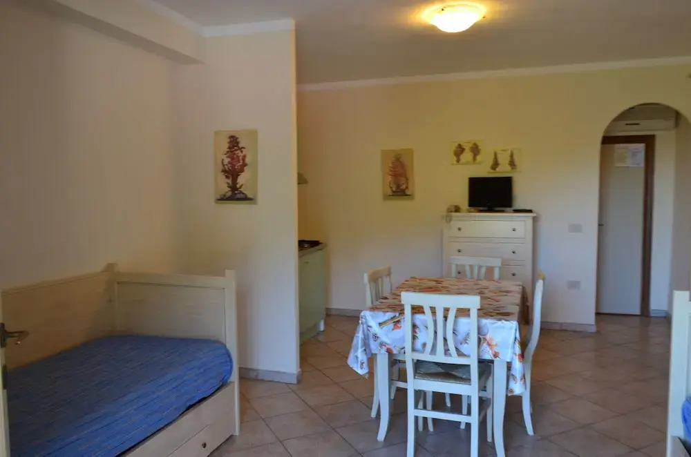 Villaggio Innamorata - Villa Moresca
