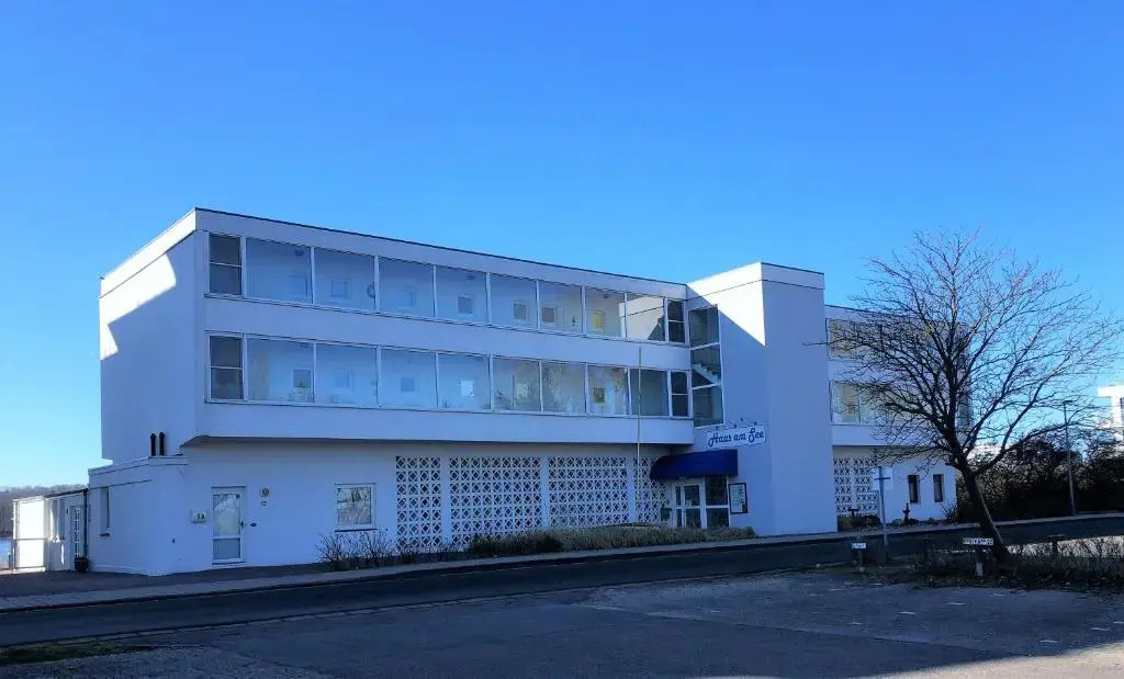 Haus am See - Steinwarder HAS-01B