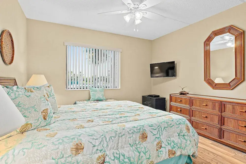 Unit 2203 - Ocean & Racquet Resort