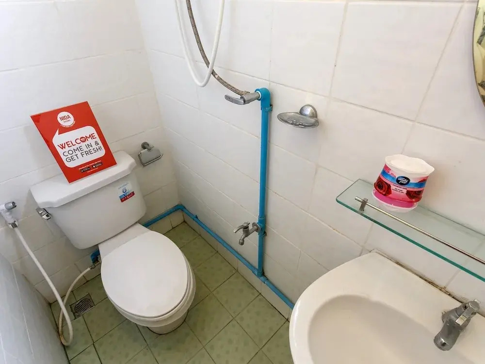 NIDA Rooms Rayal Flora 826 Mae Hia