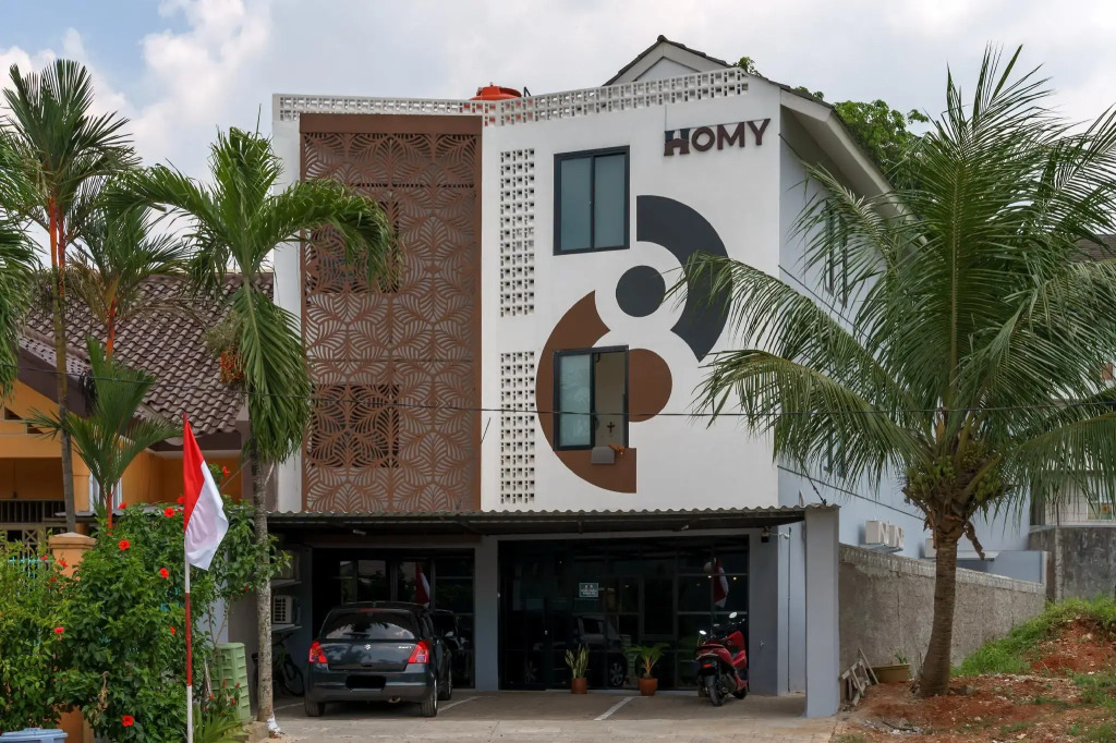 Homy 8 Syariah RedPartner