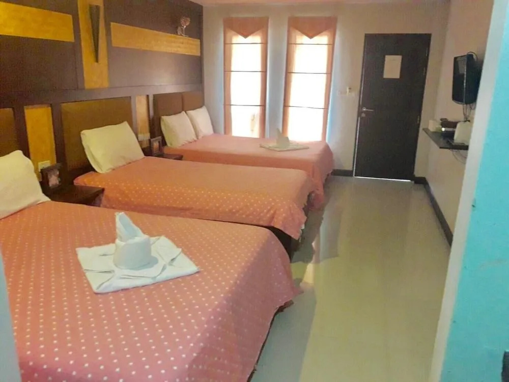 Wilawan Pool Resort Koh Larn