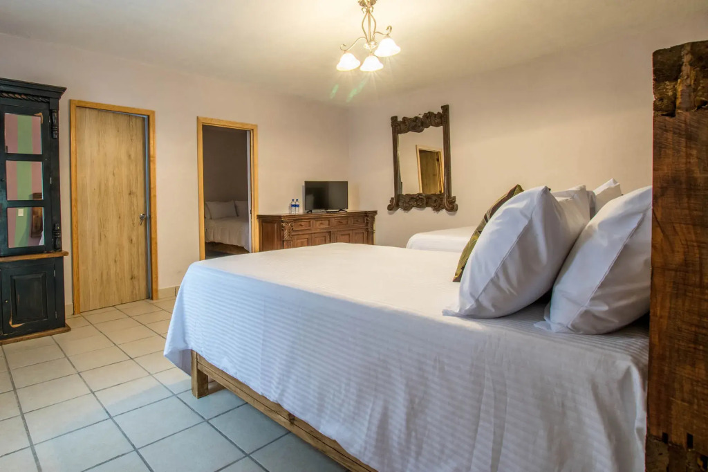 Hotel Casa Santamaria