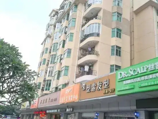 Qixiaoshu Youth Hostel