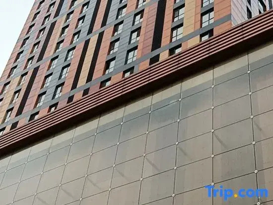 Yanyan Apartment (Harbin International Exhibition and Sports Center)