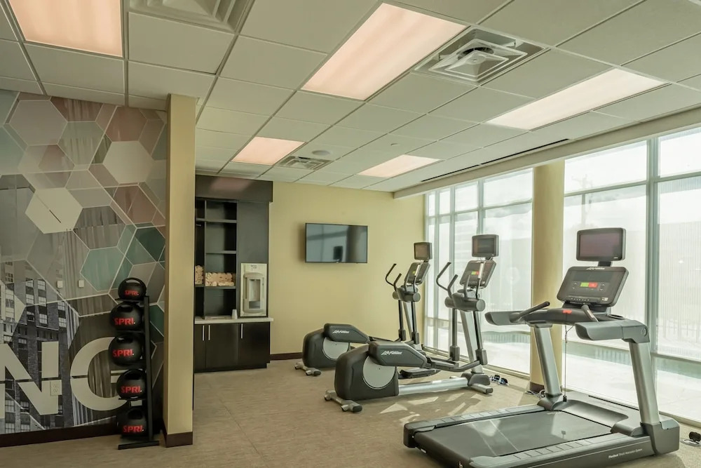 SpringHill Suites Dallas Central Expressway