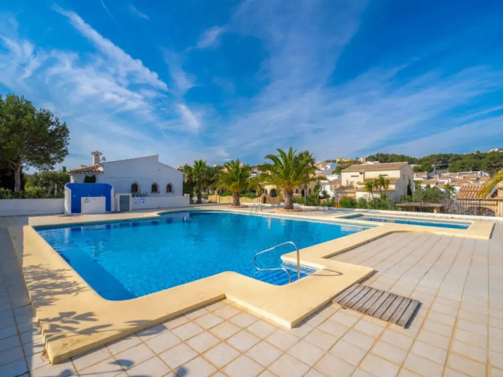 House Mirador Moraira