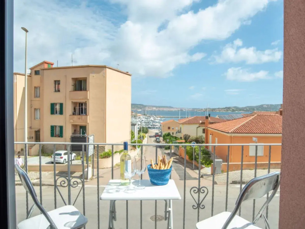 Apartment Asfodelo Palau