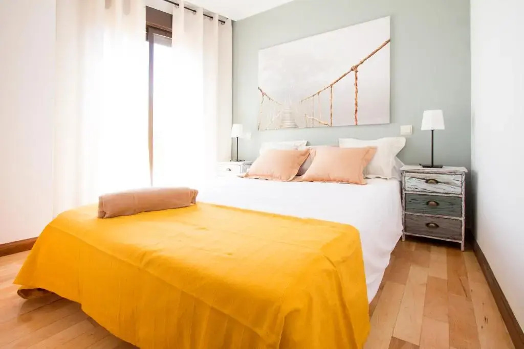 Apartamentos Adelfas