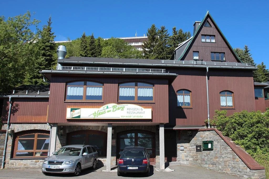 Haus am Berg - Pension direkt am Skihang