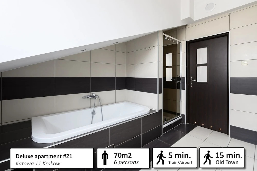 Station Apartments Kątowa 11 Krakow