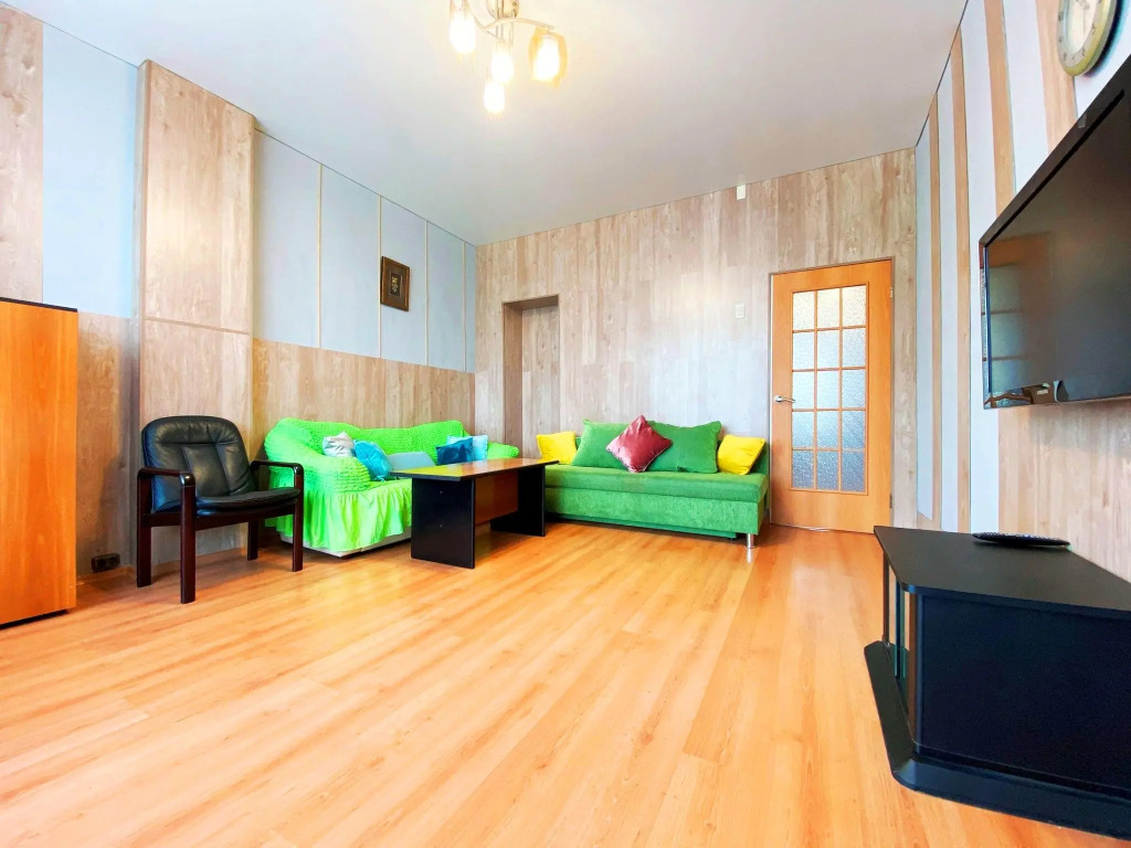 InnHome Apartments (ИннХоум) на улице Красная