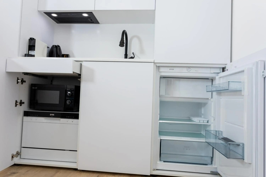 City Center Main Square Apartments Zagreb