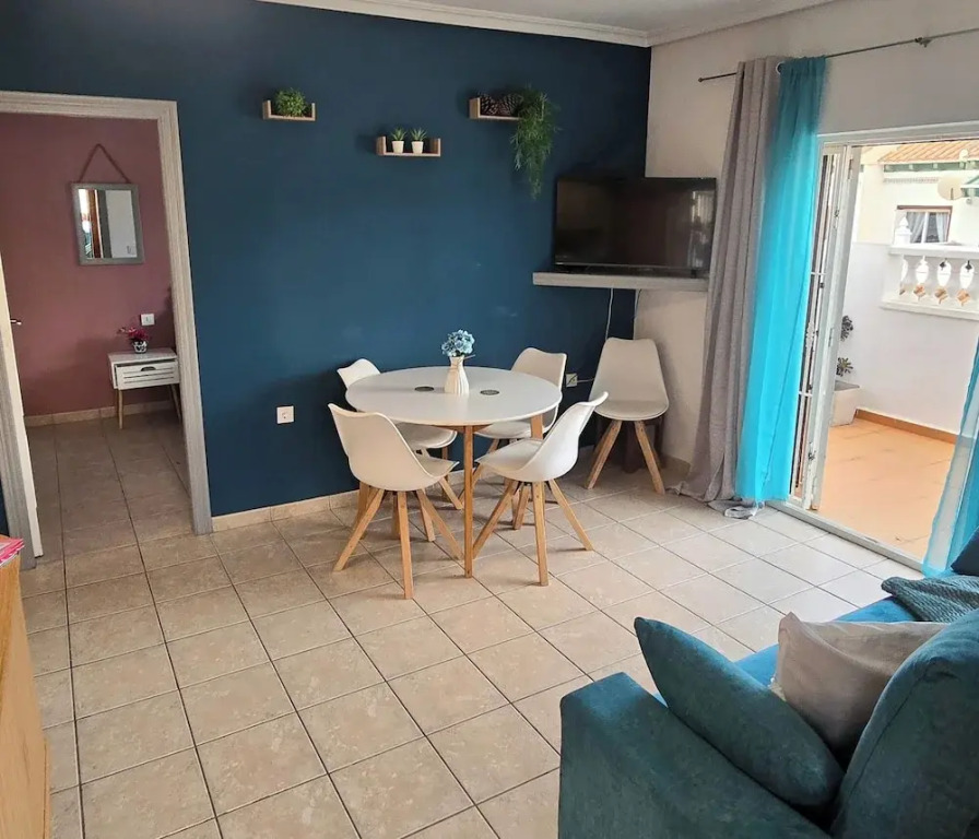 Lovely Apartment Near the Beach in Sunny La Mata