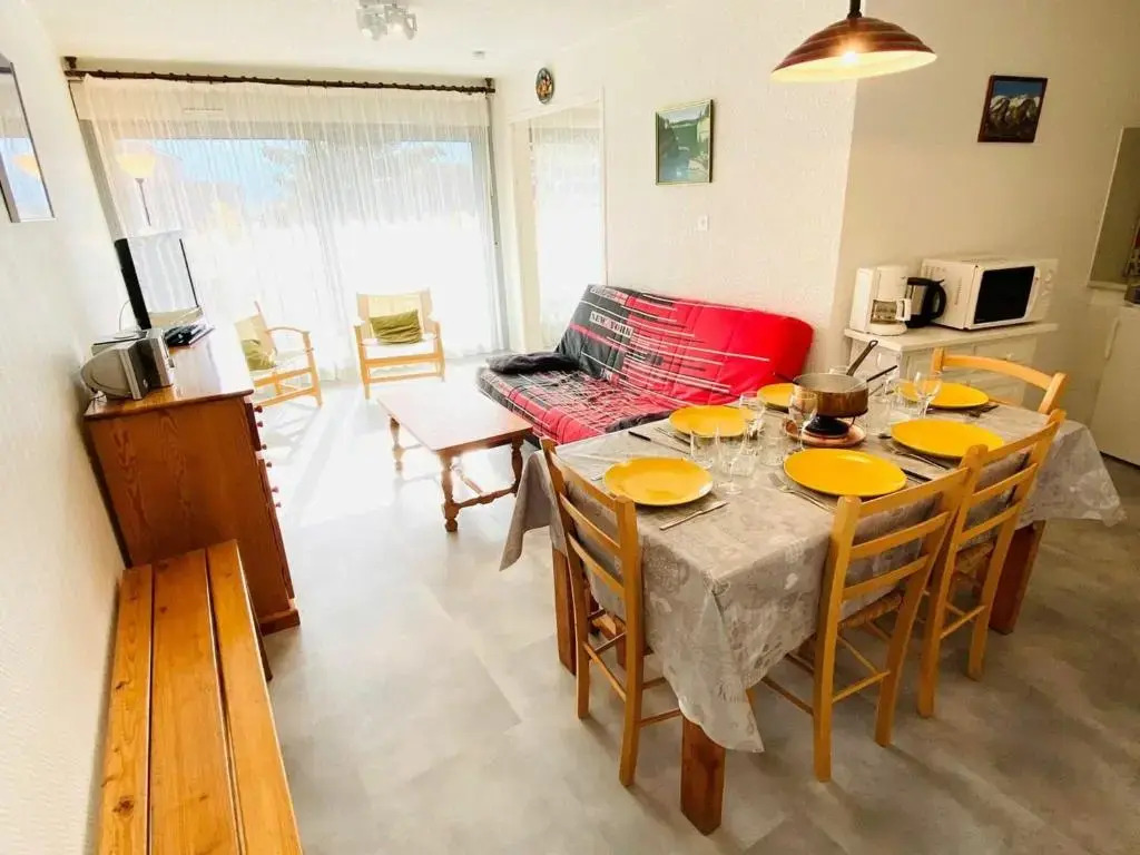 Appartement Les Deux Alpes, 2 pièces, 6 personnes - FR-1-516-10