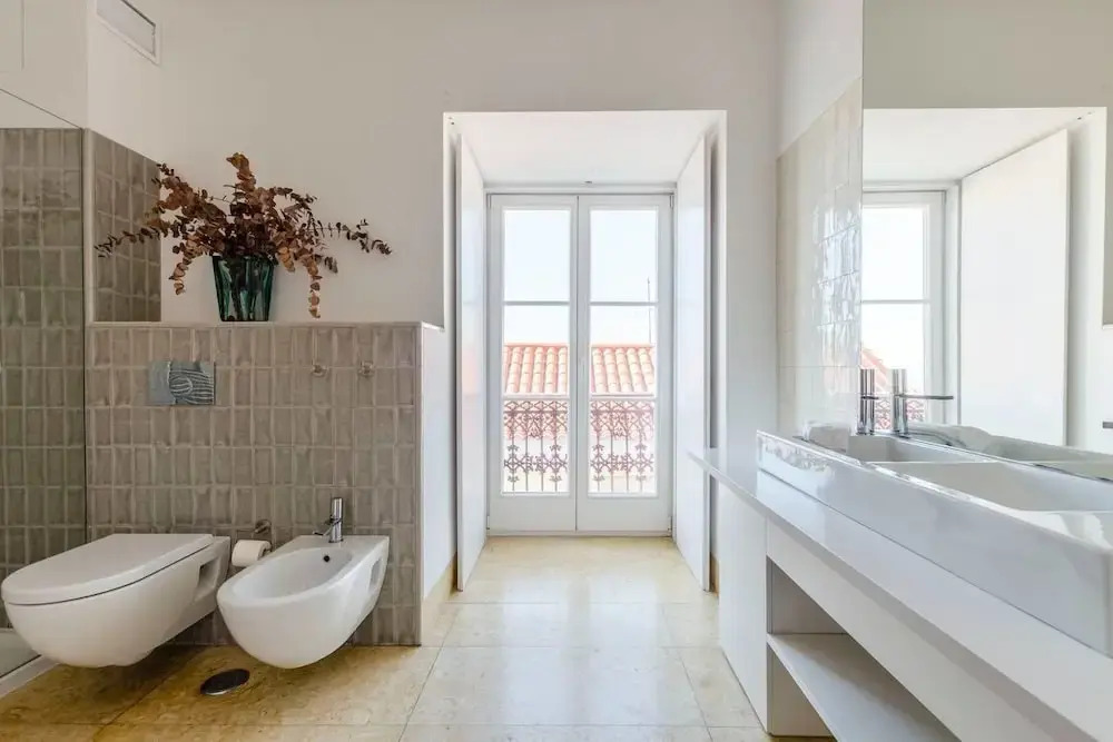 Spacious Apartment in Alfama With a Great View