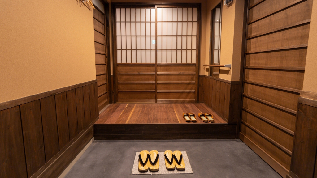 Kyoiroriyado Sen Shichijo Heian