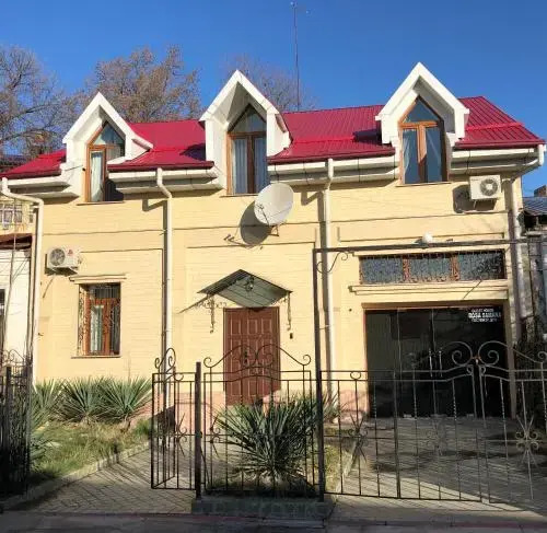 Rosa Samara Villa